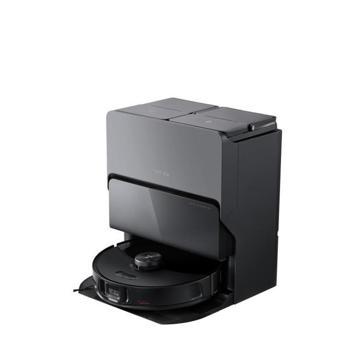 Робот-пилосос S8 MAXV ULTRA BK. S8MVU52-02 ROBOROCK