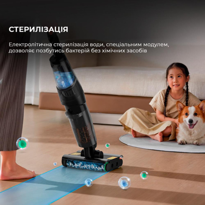 Бездротовий мийник підлоги Deerma VX96W