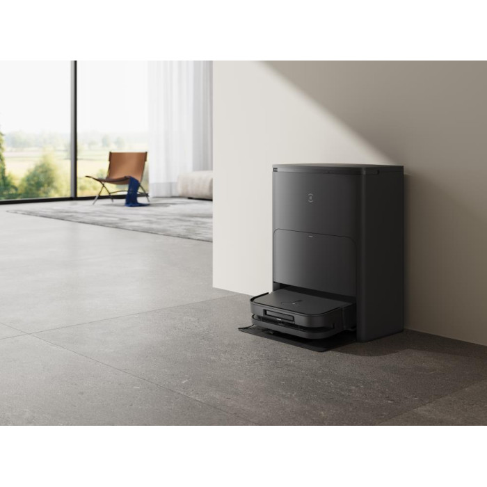 Робот-пилосос DEEBOT X5PRO OMNI DDX39 BL ECOVACS