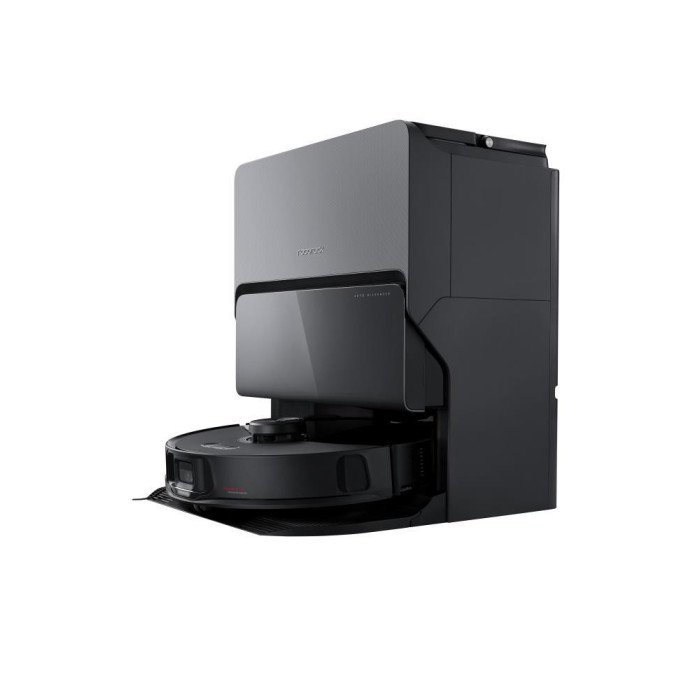 Робот-пилосос S8 MAXV ULTRA BK. S8MVU52-02 ROBOROCK