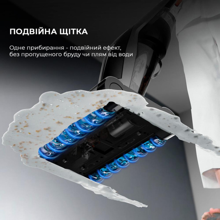 Бездротовий мийник підлоги Deerma VX96W
