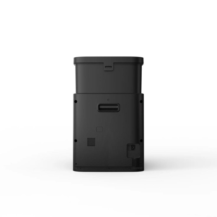 Робот-пилосос DEEBOT N30 PRO YDLX11-1 BLACK ECOVACS