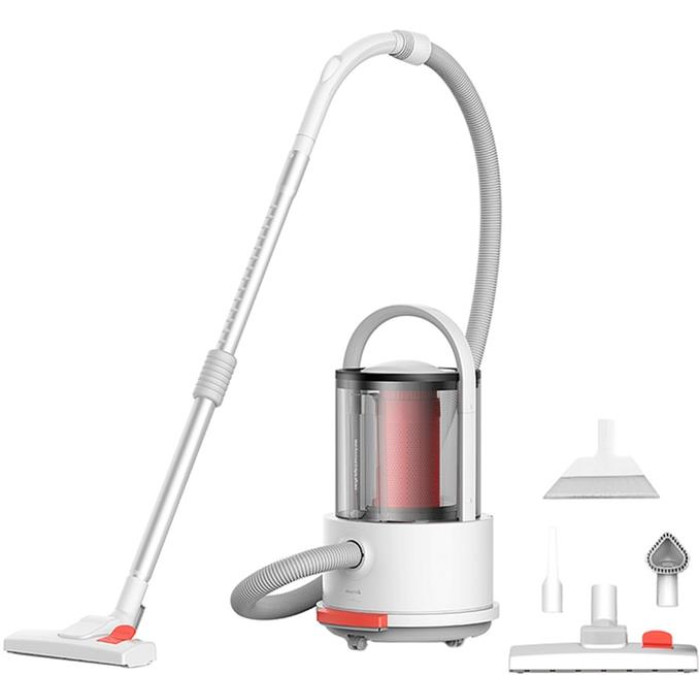 Пилосос для cухого та вологого прибирання Xiaomi Deerma Vacuum Cleaner (Wet and Dry) TJ200