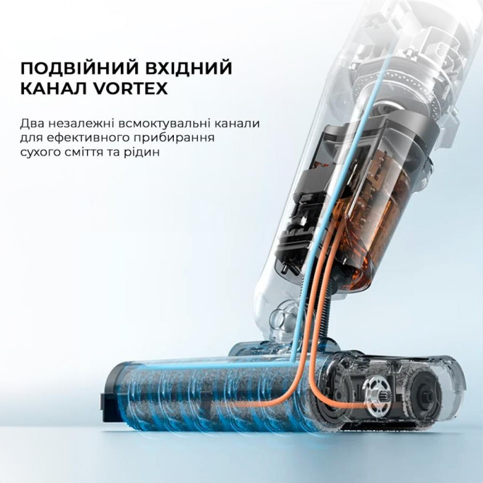 Миючий пилосос Deerma VX20W