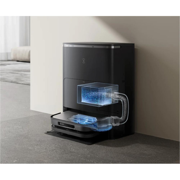 Робот-пилосос DEEBOT X5PRO OMNI DDX39 BL ECOVACS
