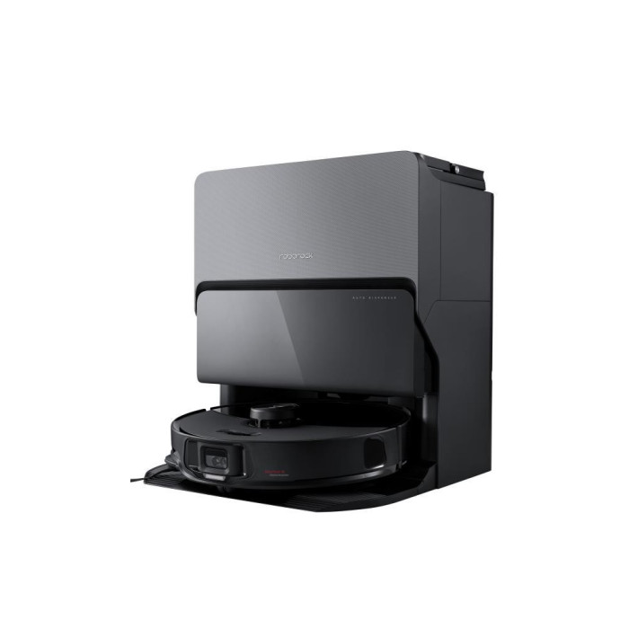 Робот-пилосос S8 MAXV ULTRA BK. S8MVU52-02 ROBOROCK