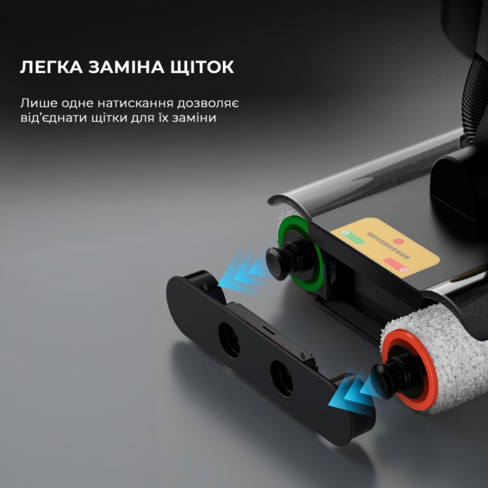 Бездротовий мийник підлоги Deerma VX96W