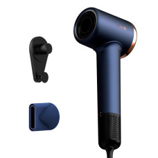 Фен для волосся з іонізацією Deerma DEM-CF50W(navy blue)