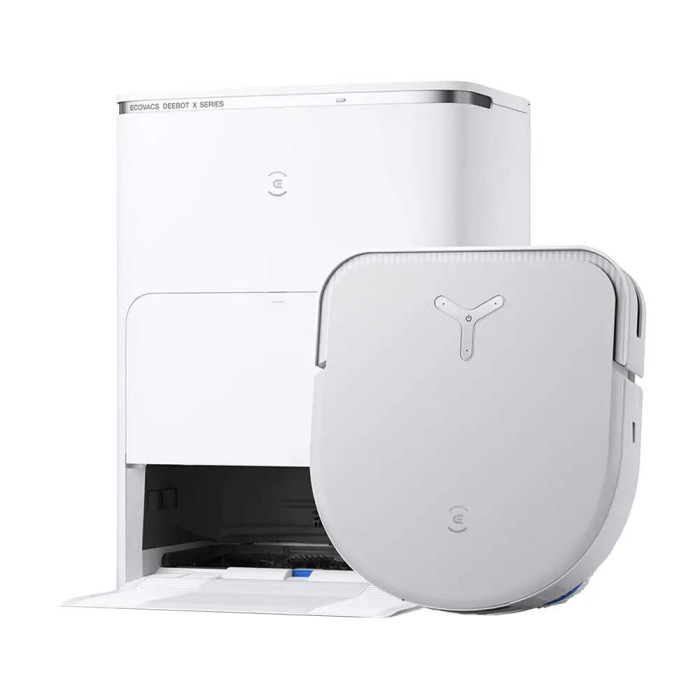 Робот-пилосос DEEBOT X5PRO OMNI DDX39 WH ECOVACS