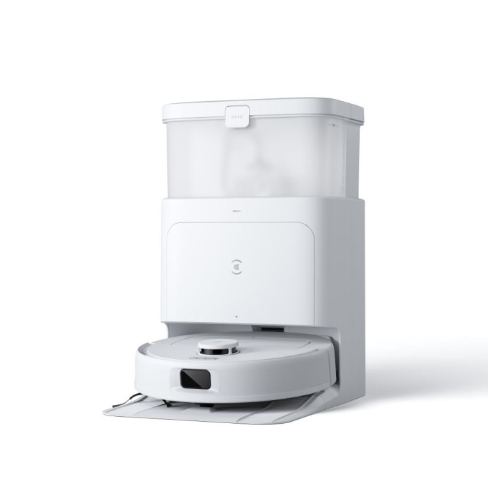 Робот-пилосос DEEBOT N30 PRO OMNI YDLX11-1 WHITE ECOVACS