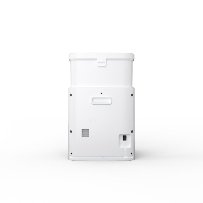 Робот-пилосос DEEBOT N30 PRO OMNI YDLX11-1 WHITE ECOVACS