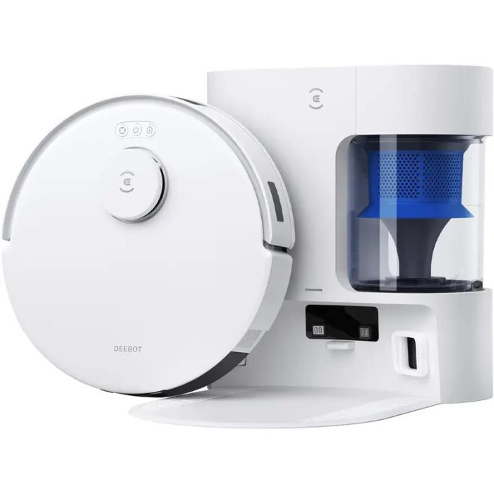 Робот-пилосос DEEBOT N20 PRO PLUS DKX55 WH ECOVACS