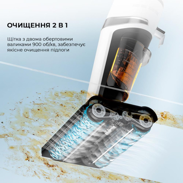 Миючий пилосос Deerma VX20W