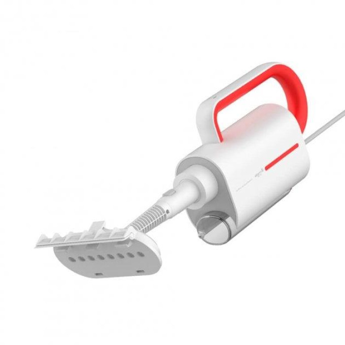 Багатофункціональний пароочисник Deerma Multi-function Steam Cleaner 1600W White (DEM-ZQ610)