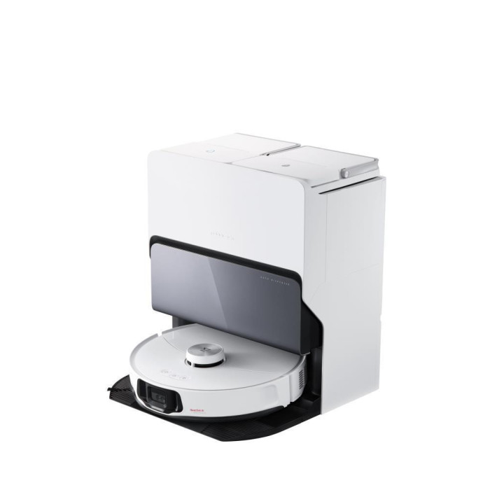 Робот-пилосос S8 MAXV ULTRA WH. S8MVU02-02 ROBOROCK