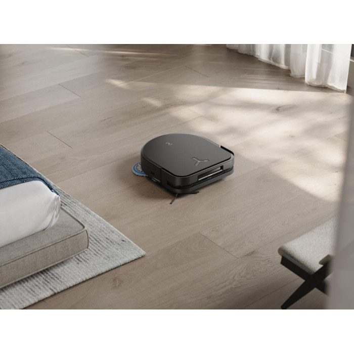 Робот-пилосос DEEBOT X5PRO OMNI DDX39 BL ECOVACS
