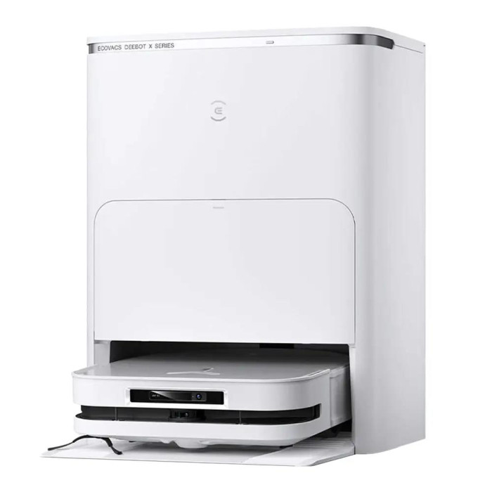 Робот-пилосос DEEBOT X5PRO OMNI DDX39 WH ECOVACS