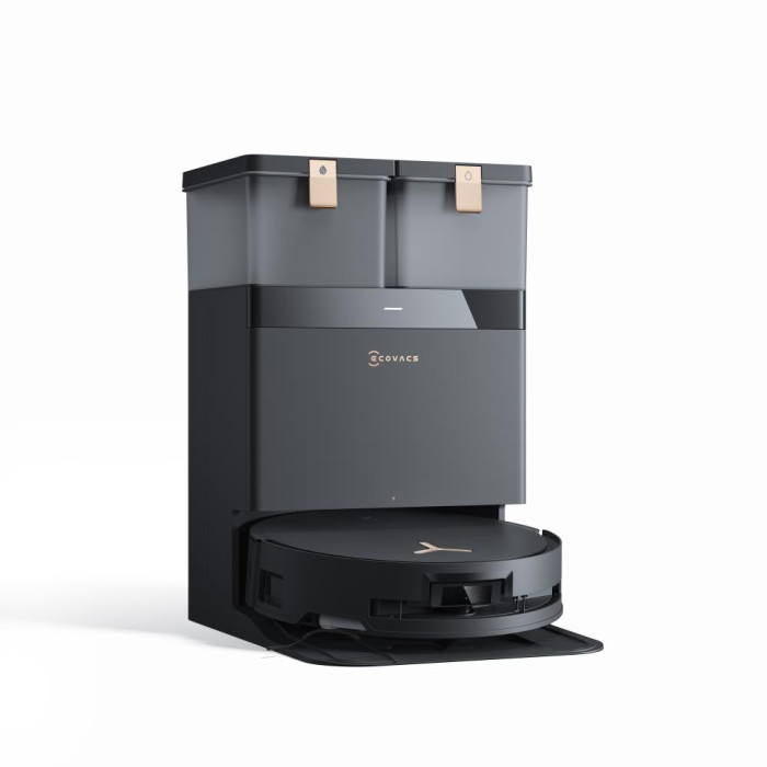 Робот-пилосос DEEBOT X8PRO OMNI DEX56 BL ECOVACS