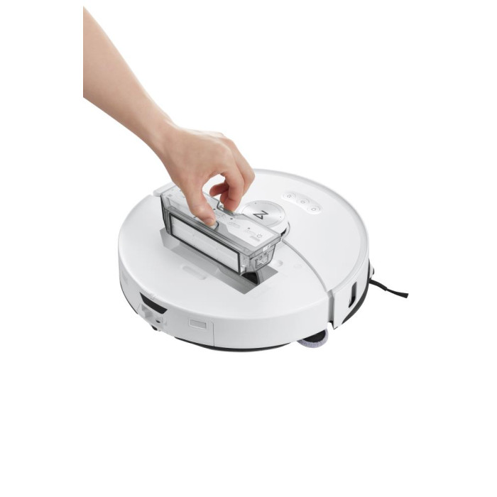 Робот-пилосос S8 MAX ULTRA WH. S8MU02-00 ROBOROCK
