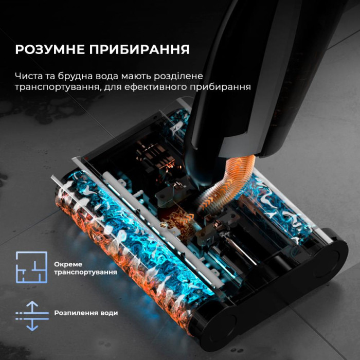 Бездротовий мийник підлоги Deerma VX96W