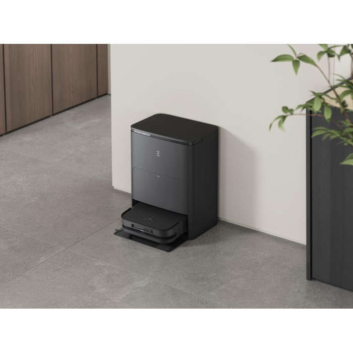 Робот-пилосос DEEBOT X5PRO OMNI DDX39 BL ECOVACS
