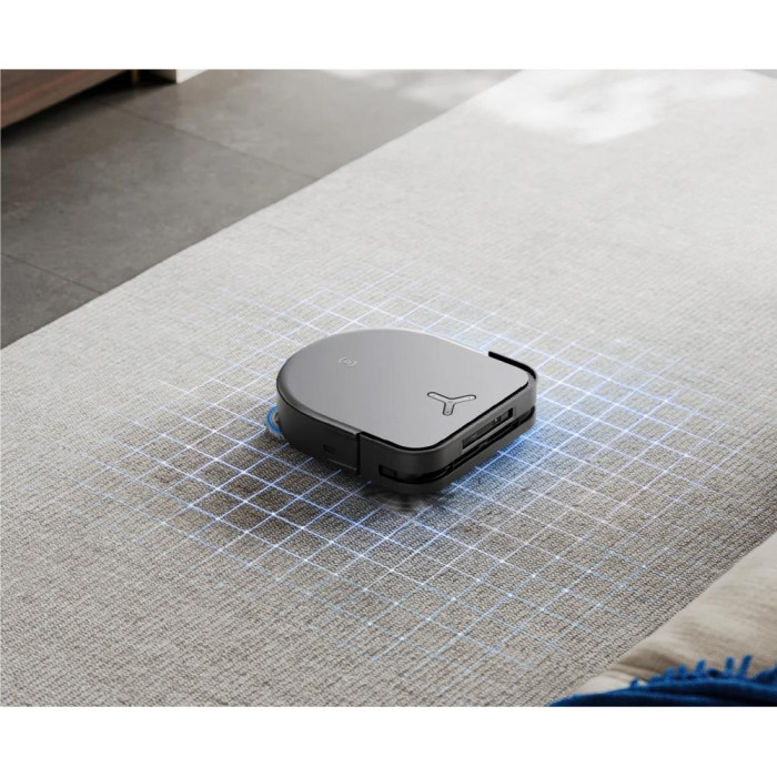 Робот-пилосос DEEBOT X5PRO OMNI DDX39 BL ECOVACS
