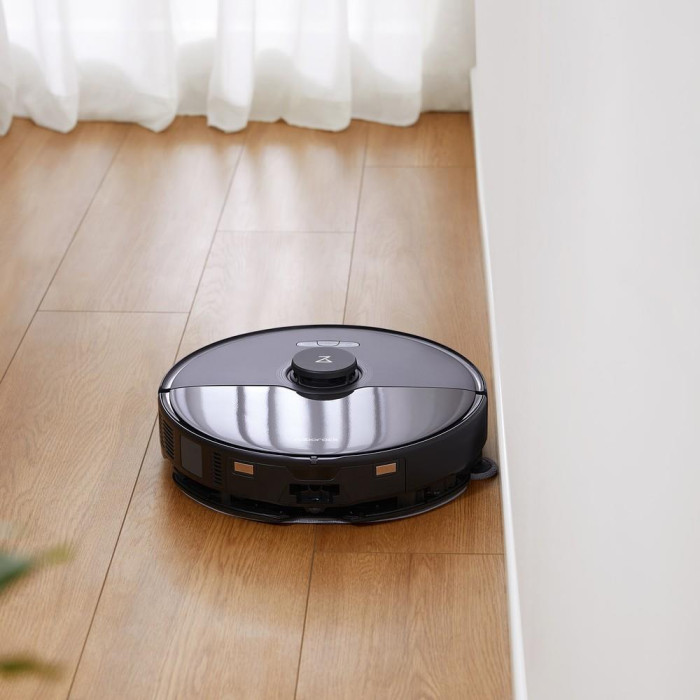 Робот-пилосос S8 MAXV ULTRA BK. S8MVU52-02 ROBOROCK