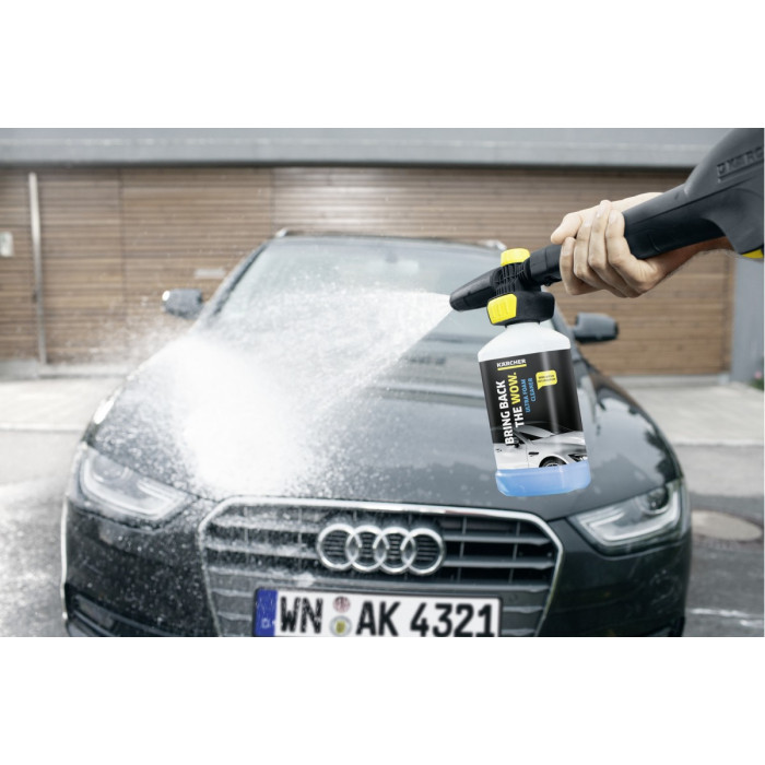 Насадка для пенной чистки Connect ’n’ Clean FJ 10 C + Ultra Foam Cleaner «3 в 1»