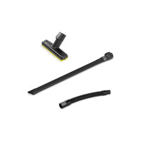 Комплект для прибирання в автомобілі