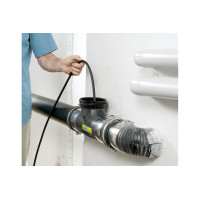 Комплект для промивання труб