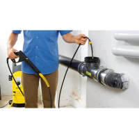 Комплект для промивання труб