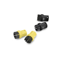 Комплект круглих щіток