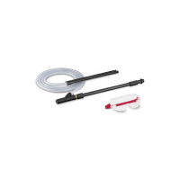 Комплект для струменевого абразивного очищення