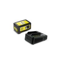 Швидкозарядний комплект 18 В 5,0 А