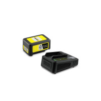 Швидкозарядний комплект 36 В 2,5 А