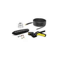 Комплект для прочищення труб PC 20