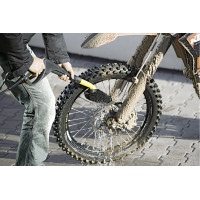 Щітка для миття колісних дисків