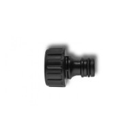 Комплект Premium для підключення шлангів 3/4, Конектор швидкознімний, штуцер G1 ВР