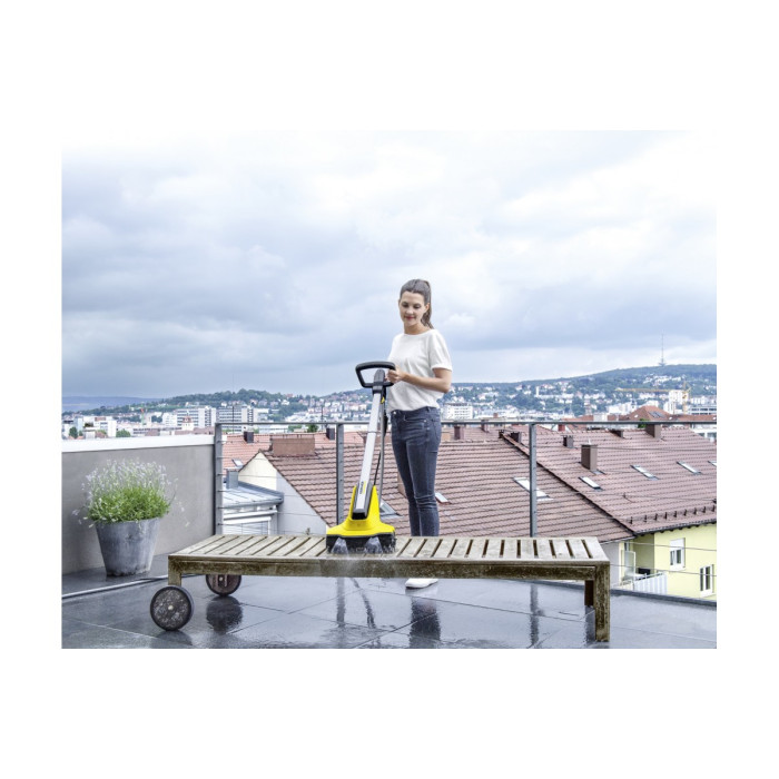 Аппарат для чистки террас PCL 4 patio cleaner