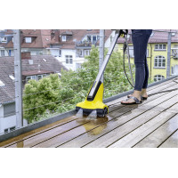 Апарат для чищення терас PCL 4 patio cleaner