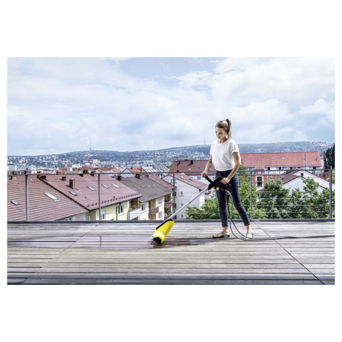 Аппарат для чистки террас PCL 4 patio cleaner