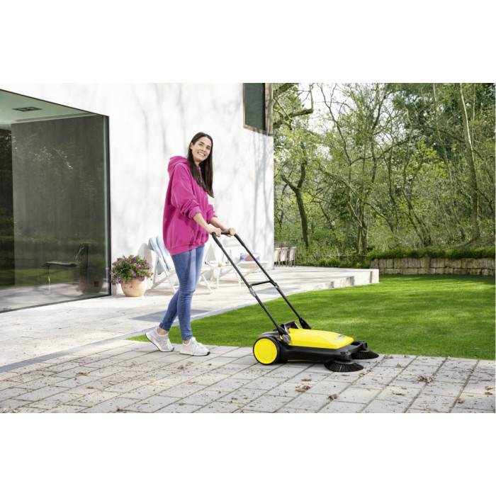 Ручная подметальная машина S 4 Twin 2in1