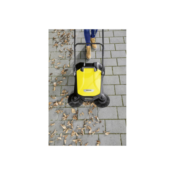 Ручная подметальная машина S 4 Twin 2in1