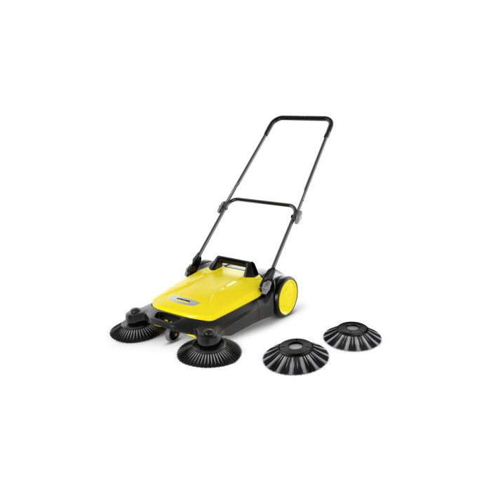 Ручная подметальная машина S 4 Twin 2in1