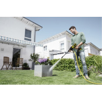 Ручна портативна мийка середнього тиску KHB 6 Battery