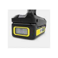 Ручна портативна мийка середнього тиску KHB 6 Battery