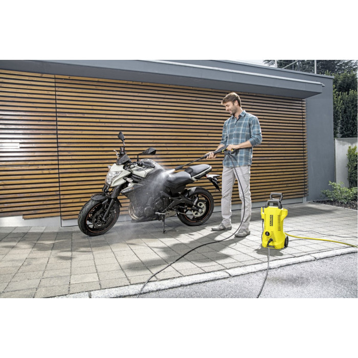 Минимойка высокого давления K 2 Power Control