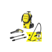 Мінімийка високого тиску K 4 Classic + KWD 2