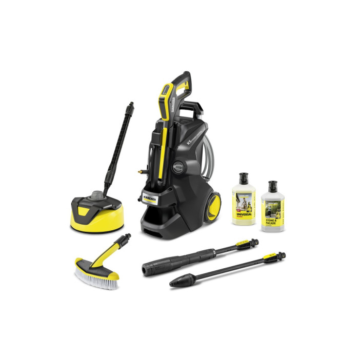 Минимойка высокого давления K 5 Power Control Flex Home&Brush Anniversary Edition