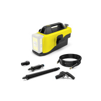 Портативна мінімийка OC 6-18